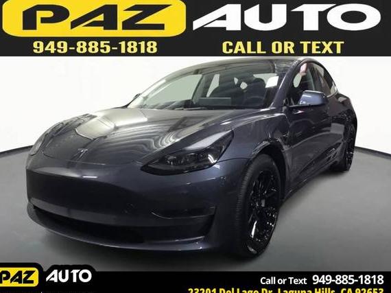 TESLA MODEL 3 2023 5YJ3E1EA4PF705367 image TESLA MODEL 3 2023 5YJ3E1EA4PF705367 image